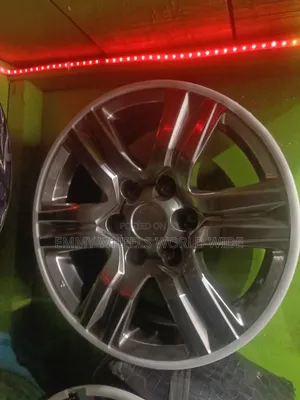 17inches for Toyota Hilux Grey Color Available in Stock