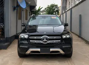 Mercedes-Benz GLE-Class GLE 450 4MATIC 2020 Green