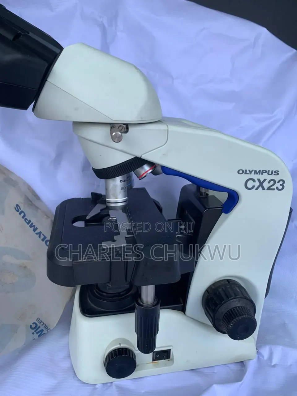 Microscope