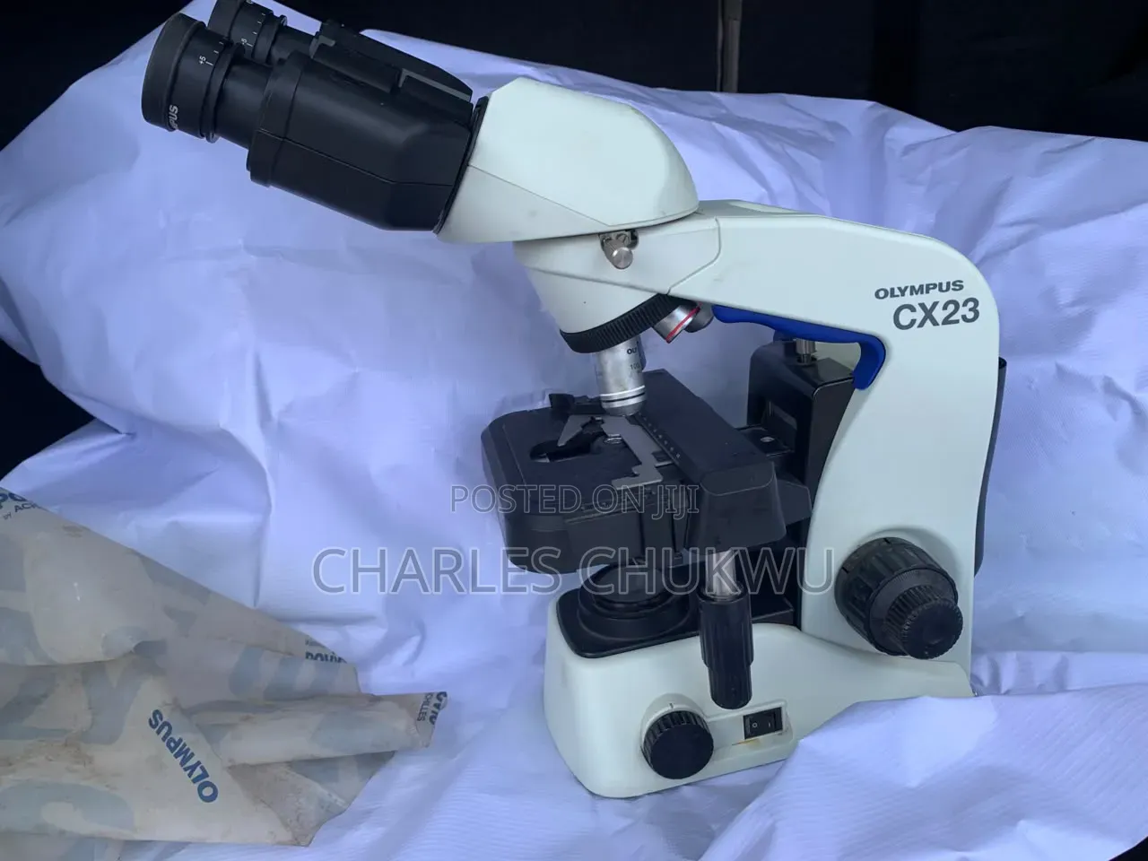 Microscope