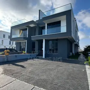 5bdrm Duplex in Ikate for sale