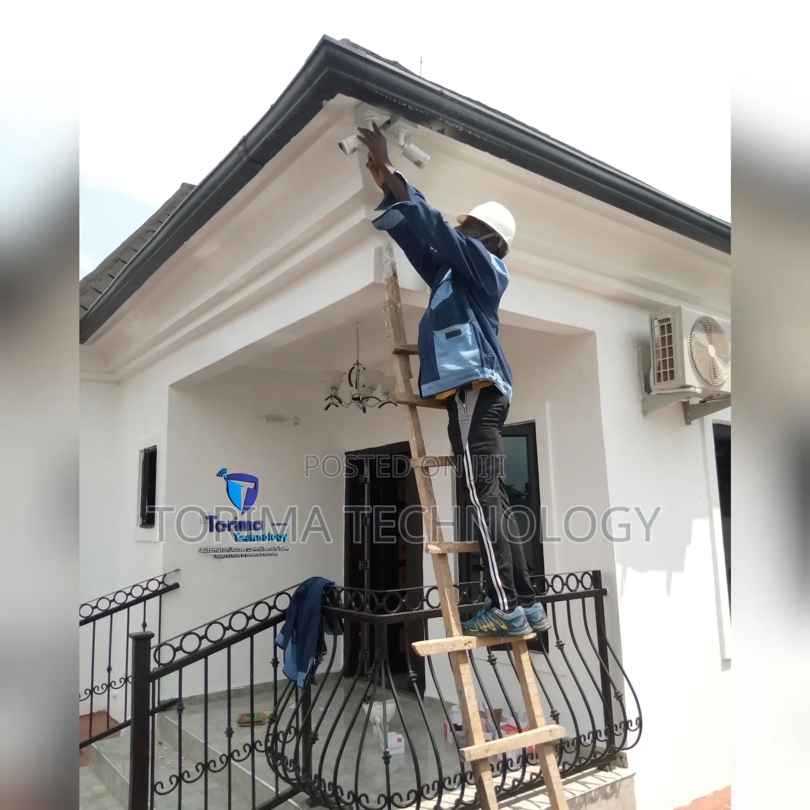 CCTV Camera Installation