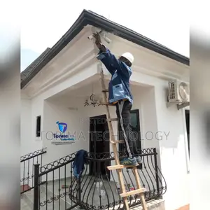 CCTV Camera Installation