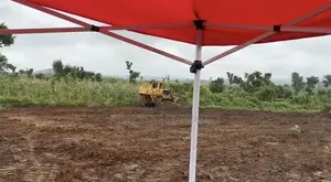 550sqm Estate Land for Sale Apo Wassa -