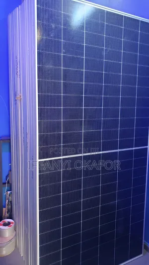 JAsolar 620watts Bifacial Solar Panels