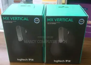 Logitech Mx Vertical