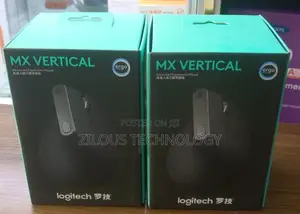 Logitech Mx Vertical