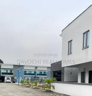 3bdrm Duplex in Abijo for rent