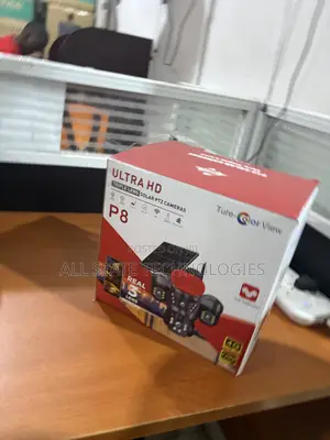 EDYYE P9 Outdoor Solar Surveillance Camera