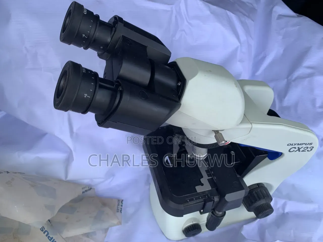 Microscope