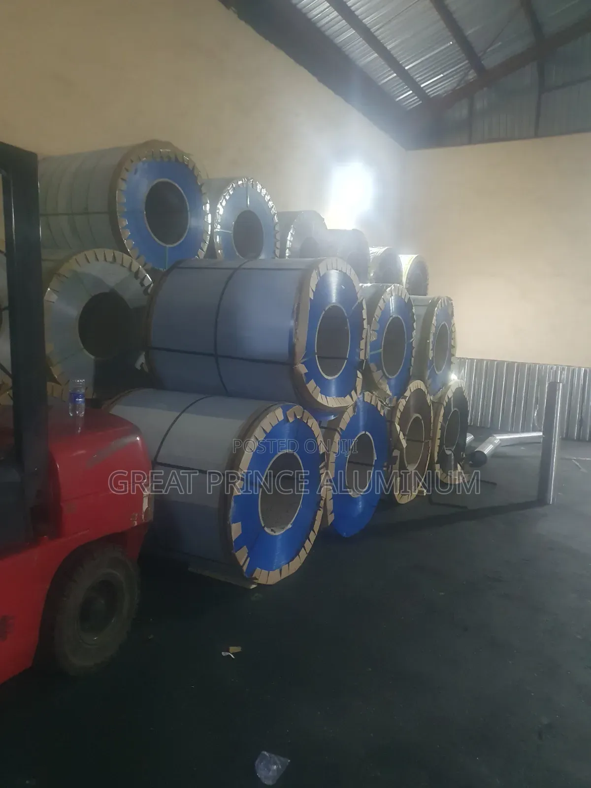 Great Prince Aluminum Roofing Sheet