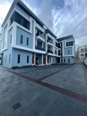 2bdrm Apartment in Abraham Adesanya Estate for sale