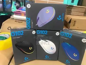 Logitech G102 LIGHTSYNC Gaming Mouse