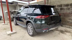 Mercedes-Benz GLE-Class GLE 450 4MATIC 2020 Green