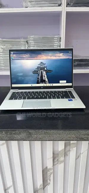Laptop HP EliteBook 840 G8 8GB Intel Core i5 SSD 256GB