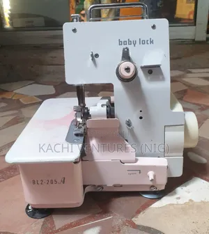Electric and Manual Baby Lock Weaving Machine