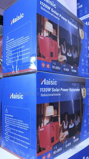 1kwh Haisic Solar Generator
