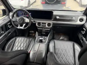Mercedes-Benz G-Class G 63 AMG 4MATIC 2020 Black
