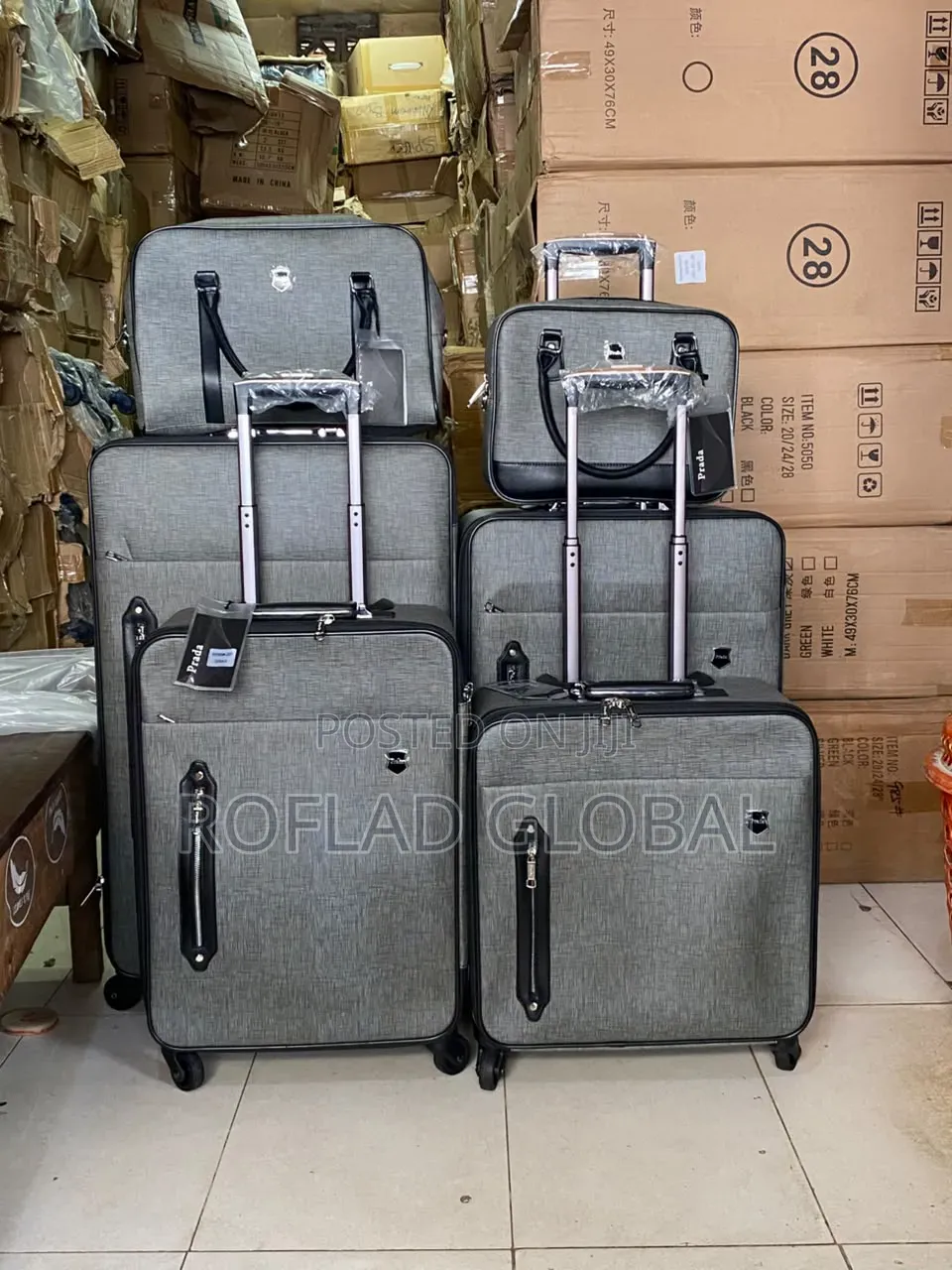 Quality Luggage Box