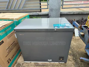Hisense 217L Chest Freezer (1D)