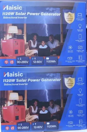 1kwh Haisic Solar Generator
