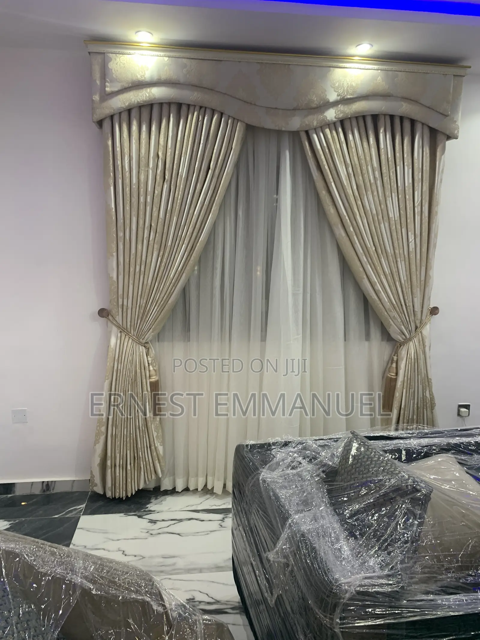Turkish Curtain