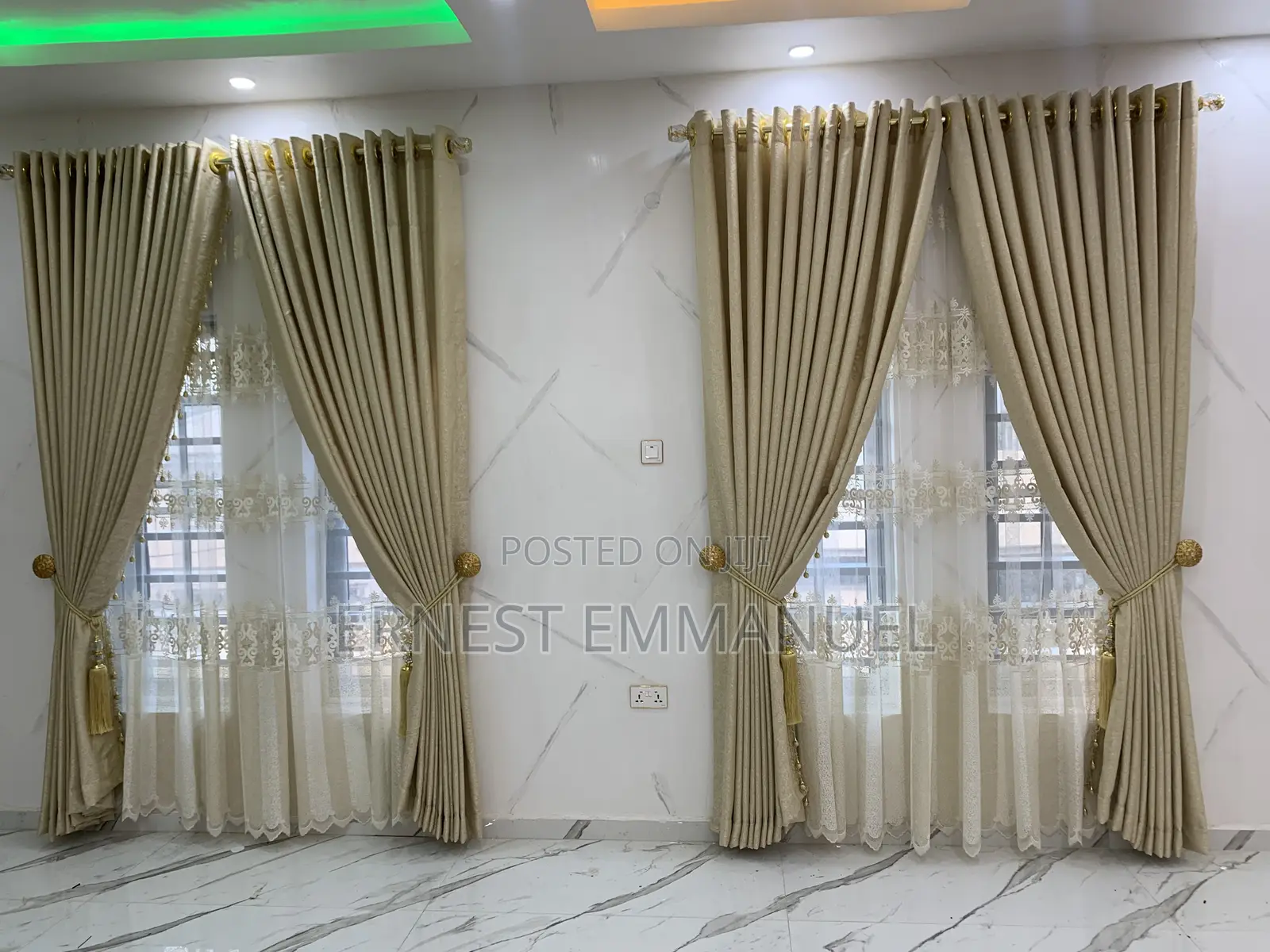 Turkish Curtain