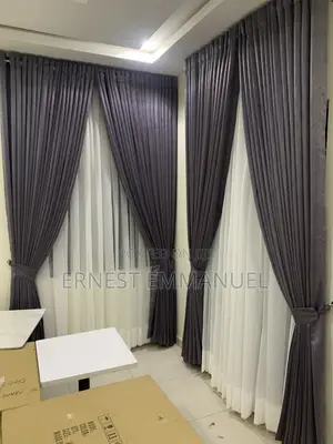 Turkish Curtain