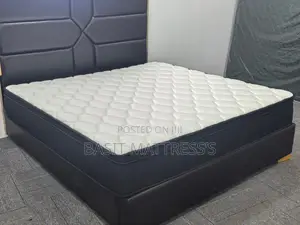 Hybrid Spring Orthopedic Mattress - Available in All Sizes