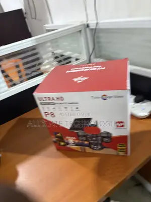 EDYYE P9 Smart PTZ Solar Security Camera