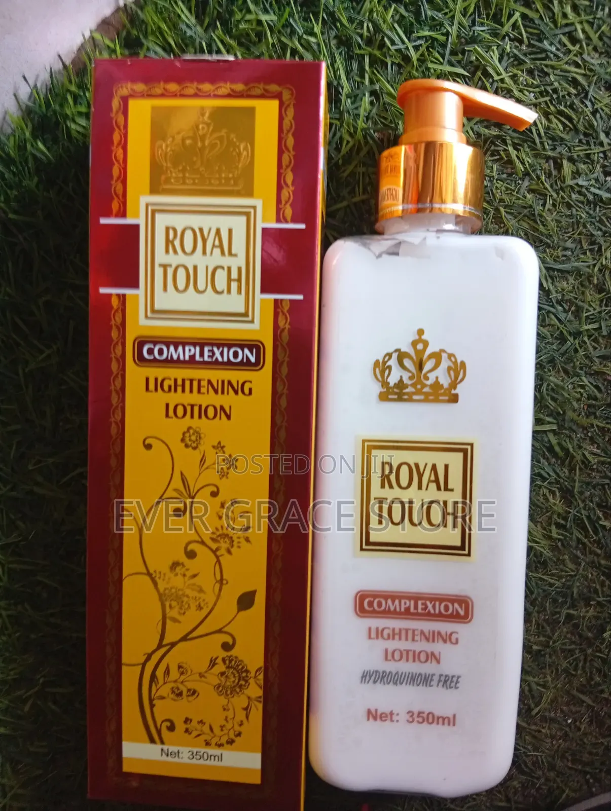 Royal Touch Complexion Lotion