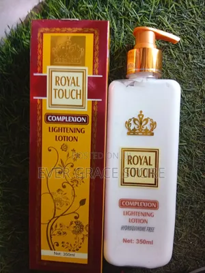 Royal Touch Complexion Lotion