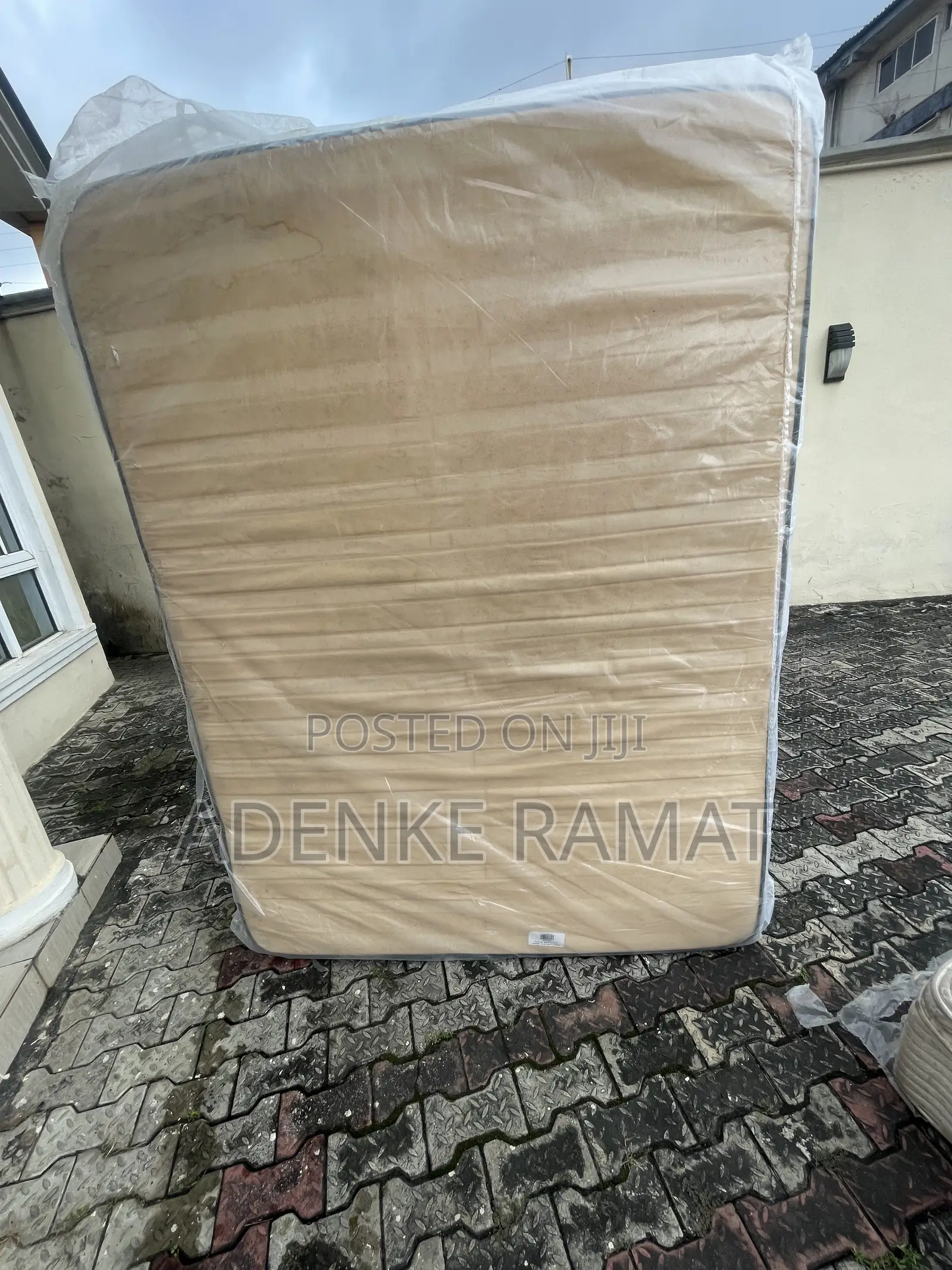 Mattress Orthopedic Bed