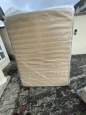 Mattress Orthopedic Bed
