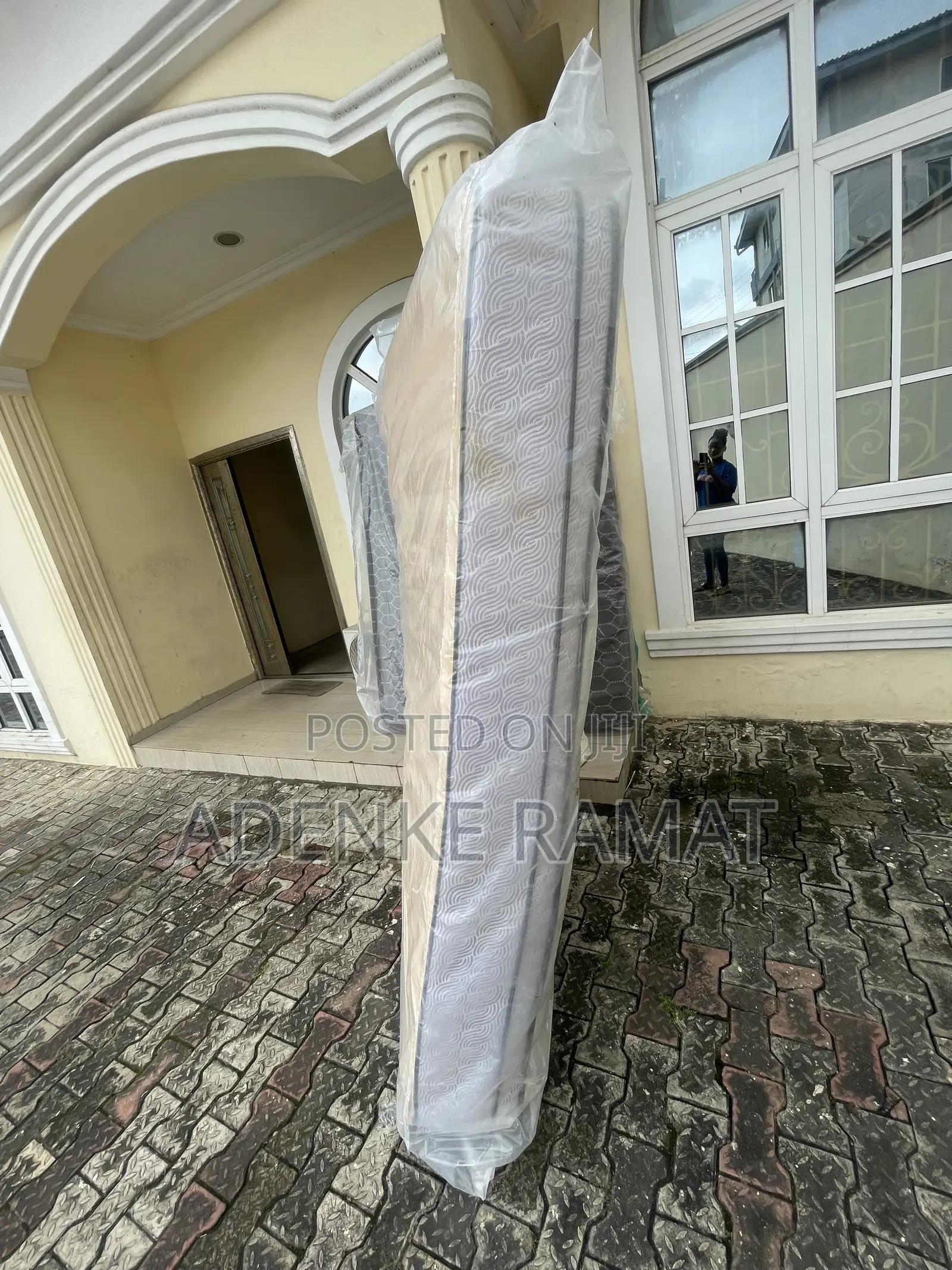 Mattress Orthopedic Bed