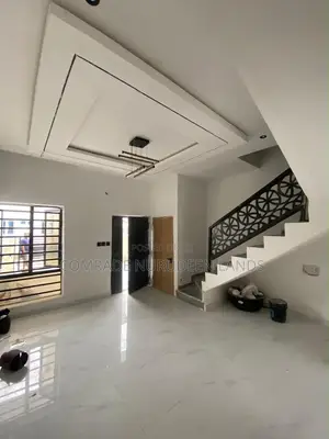 2bdrm Duplex in Sangotedo for sale