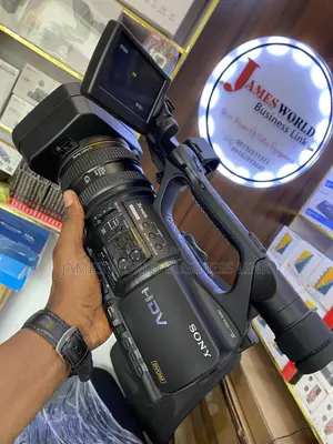 Sony Professional Camera Z5 With HDMI