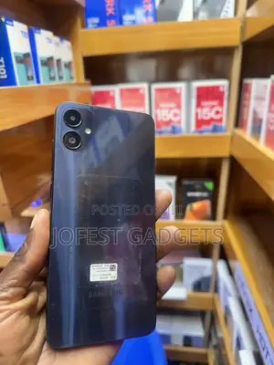 Samsung Galaxy A05 64 GB Black