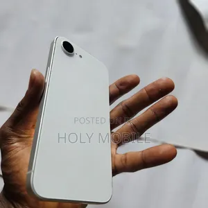 Apple iPhone 16e 128 GB White