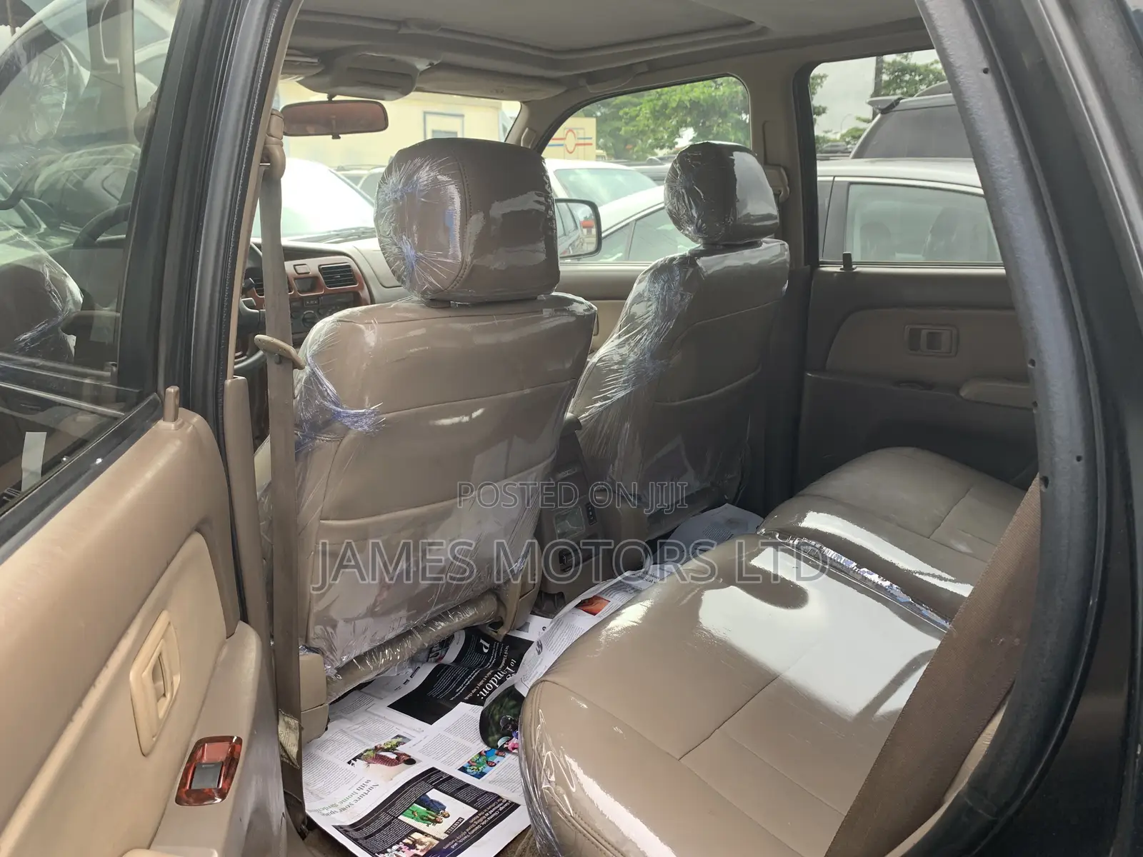 Toyota 4-Runner 2001 Black