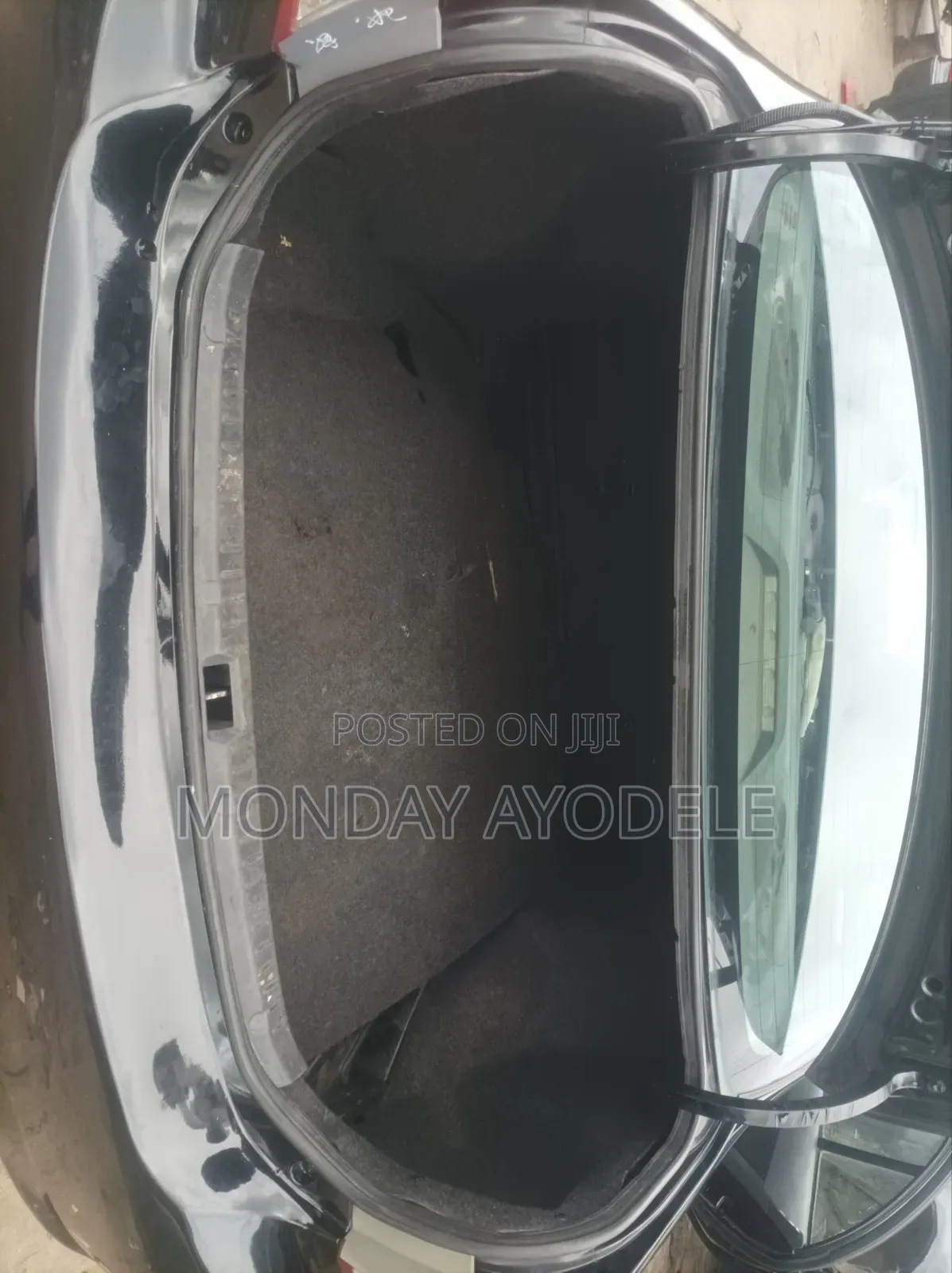 Toyota Corolla 2010 Black