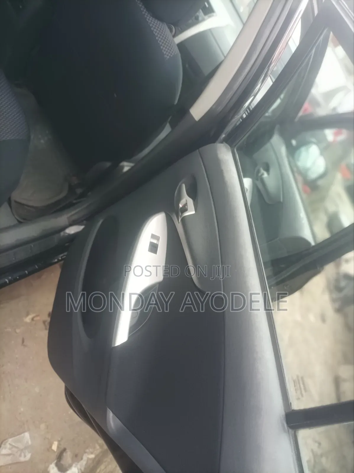 Toyota Corolla 2010 Black