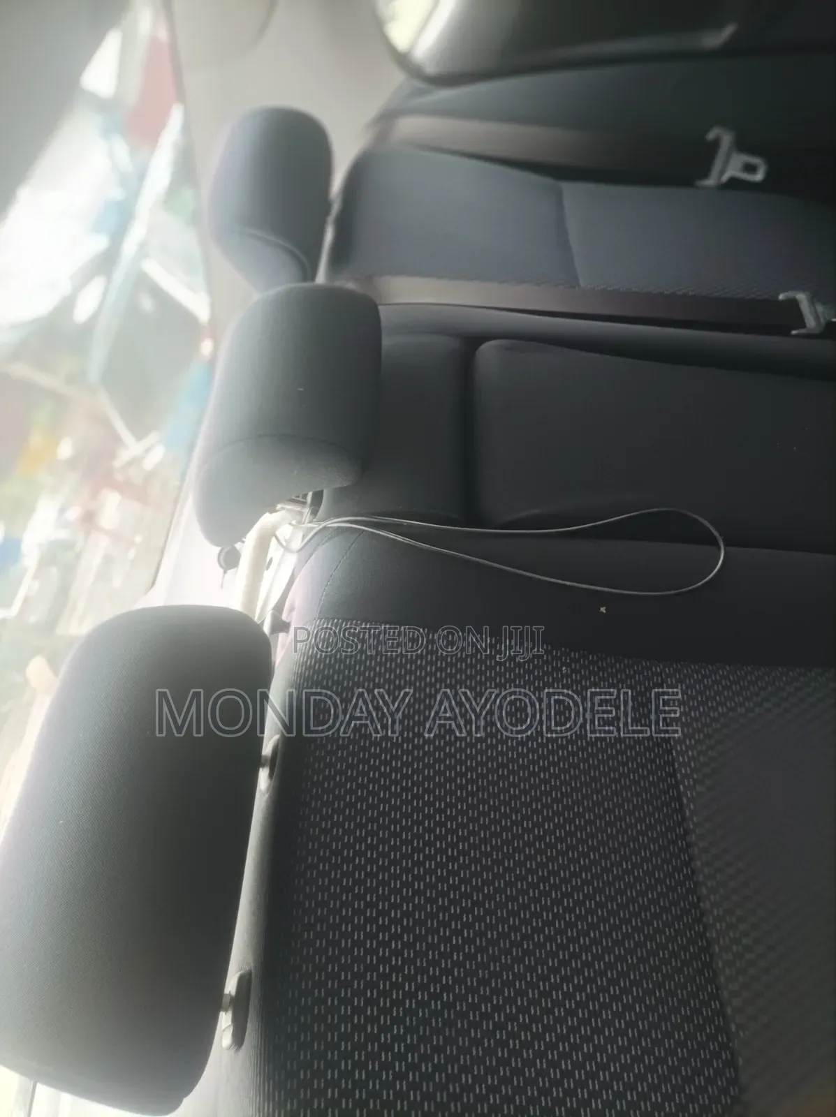 Toyota Corolla 2010 Black