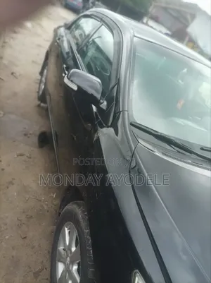 Toyota Corolla 2010 Black