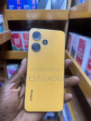 Infinix Hot 30i 128 GB Orange