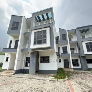 4bdrm Duplex in Wuse 2 Abuja for sale