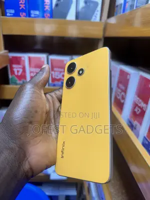 Infinix Hot 30i 128 GB Orange