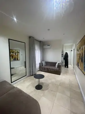 Furnished 2bdrm Apartment in Lekki Phase 1 for rent