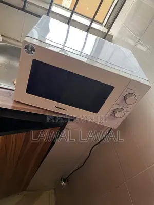 Hisense Microwave– Neatly Used, Good Condition