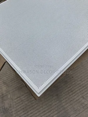 Metal Ceiling